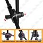 copy of TREPIED POUR MICROPHONE NOIR