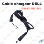 copy of CÂBLE CHARGEUR PC PORTABLE HP GRAND BEC