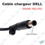 copy of CÂBLE CHARGEUR PC PORTABLE HP GRAND BEC