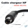 copy of CÂBLE CHARGEUR PC PORTABLE HP GRAND BEC