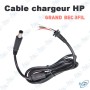 copy of CÂBLE CHARGEUR PC PORTABLE HP GRAND BEC
