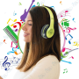 🎧 Casque Bluetooth P47 Sans Fil Bluetooth 5.0 + EDR – Microphone Intégré – Compatible Android, iPhone & PC – Pliable