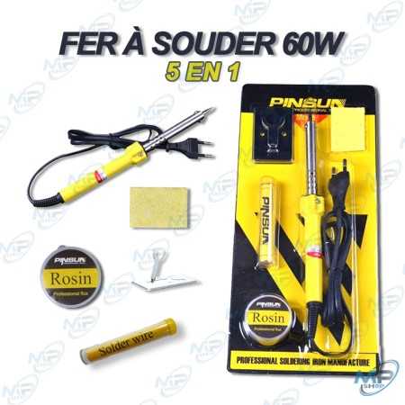 copy of FER A SOUDER ELECTRIQUE 40W