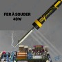 copy of FER A SOUDER ELECTRIQUE 40W