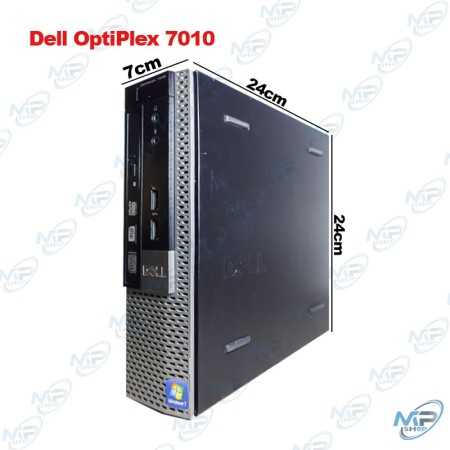 Unité Centrale Dell OptiPlex 7010