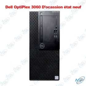 💻Dell OptiPlex 3060 Intel Core i5-8500 – PC Bureau Reconditionné État Neuf, 8 Go DDR4 et SSD 256 Go