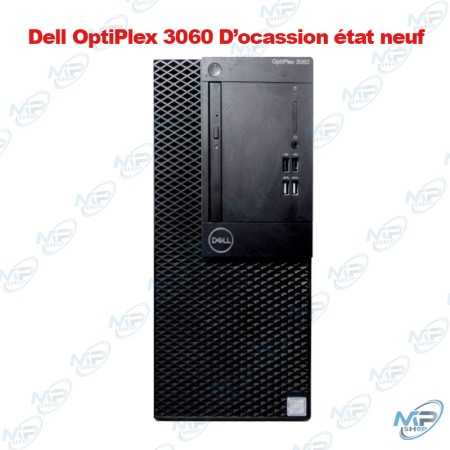 💻Dell OptiPlex 3060 Intel Core i5-8500 – PC Bureau Reconditionné État Neuf, 8 Go DDR4 et SSD 256 Go