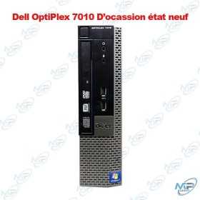💻Dell OptiPlex 7010 Intel Core i5 – PC Bureau Reconditionné État Neuf, 4 Go RAM, HDD 750 Go
