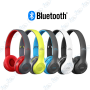 🎧 Casque Bluetooth P47 Sans Fil Bluetooth 5.0 + EDR – Microphone Intégré – Compatible Android, iPhone & PC – Pliable
