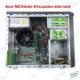 🖥️Acer M2 Series – PC Bureau Dual-Core 2.60 GHz, 2 Go RAM, Disque Dur 320 Go – Occasion État Neuf