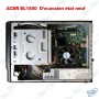 🖥️Acer EL1850 – PC Bureau Compact Pentium Dual Core, 4 Go RAM, 320 Go HDD – Occasion État Neuf