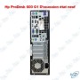 🖥️HP ProDesk 600 G1 i3 4ème Génération – PC Bureau Reconditionné 4 Go RAM 500 Go HDD – Occasion État Neuf