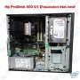 🖥️HP ProDesk 600 G1 i3 4ème Génération – PC Bureau Reconditionné 4 Go RAM 500 Go HDD – Occasion État Neuf