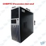 🖥️Chieftec PC Bureau Intel Core i7 930 – 4 Go DDR3 – 500 Go HDD – Occasion État Neuf