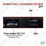copy of Écran PC Dell 22 Pouces Occasion État Neuf