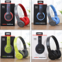 🎧 Casque Bluetooth P47 Sans Fil Bluetooth 5.0 + EDR – Microphone Intégré – Compatible Android, iPhone & PC – Pliable