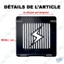 💻Support Refroidisseur PC Portable Pliable M2 – Support Ventilé Antidérapant pour Ordinateur Portable 10 à 17 Pouces