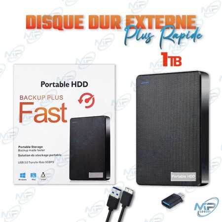 copy of DISQUE DUR EXTERNE TOSHIBA 500GB USB 3.2