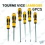 🛠️ Kit Tournevis de Précision – Set d’Outils avec Étui de Rangement pour Réparation Électronique