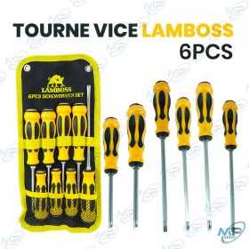 🛠️ Kit Tournevis de Précision – Set d’Outils avec Étui de Rangement pour Réparation Électronique
