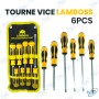🛠️ Kit Tournevis de Précision – Set d’Outils avec Étui de Rangement pour Réparation Électronique