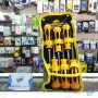 🛠️ Kit Tournevis de Précision – Set d’Outils avec Étui de Rangement pour Réparation Électronique