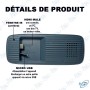 📽️Mini Vidéoprojecteur ONN 720P HD – Projecteur Portable HDMI USB avec Écran Jusqu'à 210 Pouces