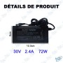 📽️Mini Vidéoprojecteur ONN 720P HD – Projecteur Portable HDMI USB avec Écran Jusqu'à 210 Pouces