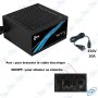 🔌 Bloc d’Alimentation Gaming Aerocool LUX 550W – 80 PLUS Bronze – 230V EU – PSU PC Haute Performance