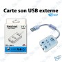 copy of CARTE DE SON USB EXTERNE 5.1