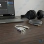 🔊 Carte Son USB Externe 7.1 HD Audio USB 2.0 en Aluminium – Adaptateur Casque & Microphone pour PC et Laptop