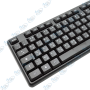 ⌨️ Clavier Filaire USB AZERTY Arabe Macro Technology K-204 – Clavier Bilingue Français/Arabe 104 Touches