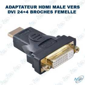 copy of ADAPTATEUR D'EXTENSION VGA FEMELLE FEMELLE