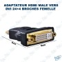 copy of ADAPTATEUR D'EXTENSION VGA FEMELLE FEMELLE