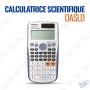 🧮 Calculatrice Scientifique OASID fx-991ES PLUS 417 Fonctions – Écran Naturel et Double Alimentation