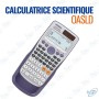 🧮 Calculatrice Scientifique OASID fx-991ES PLUS 417 Fonctions – Écran Naturel et Double Alimentation