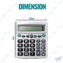 🧮 Calculatrice Électronique de Bureau 12 Chiffres avec Grand Écran LCD – Usage Professionnel et Scolaire