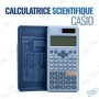 🧮 Calculatrice Scientifique CASIO fx-82ES PLUS 2nd Edition – 417 Fonctions avec Affichage Naturel