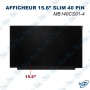 copy of Afficheur 15.6″ LED SLIM 30 PIN NANO SANS FIXATION