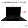 💻Lenovo ThinkPad – Intel Core i3 8ᵉ Génération – 8 Go RAM – SSD 120 Go – Écran 15.6"