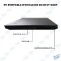 💻Lenovo ThinkPad – Intel Core i3 8ᵉ Génération – 8 Go RAM – SSD 120 Go – Écran 15.6"