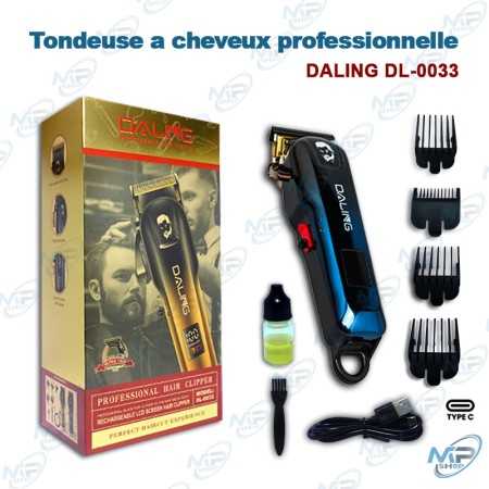 copy of Tondeuse à Cheveux Professionnel VGR V-673