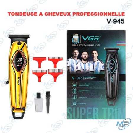 copy of Tondeuse à Cheveux Professionnel VGR V-673