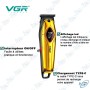 copy of Tondeuse à Cheveux Professionnel VGR V-673