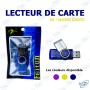 copy of LECTEUR CARTE MEMOIRE MULTIFONCTION