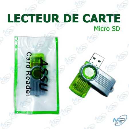 copy of LECTEUR CARTE MEMOIRE MULTIFONCTION