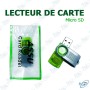 copy of LECTEUR CARTE MEMOIRE MULTIFONCTION