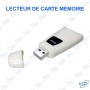 copy of LECTEUR CARTE MÉMOIRE SD