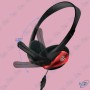 🎧 Casque Gaming Filaire avec Microphone GM-006 – Son Stéréo, Micro Intégré, Jack 3.5 mm – PC, PS4, PS5, Xbox & Mobile