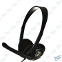 🎧 Casque Gaming Filaire avec Microphone GM-006 – Son Stéréo, Micro Intégré, Jack 3.5 mm – PC, PS4, PS5, Xbox & Mobile